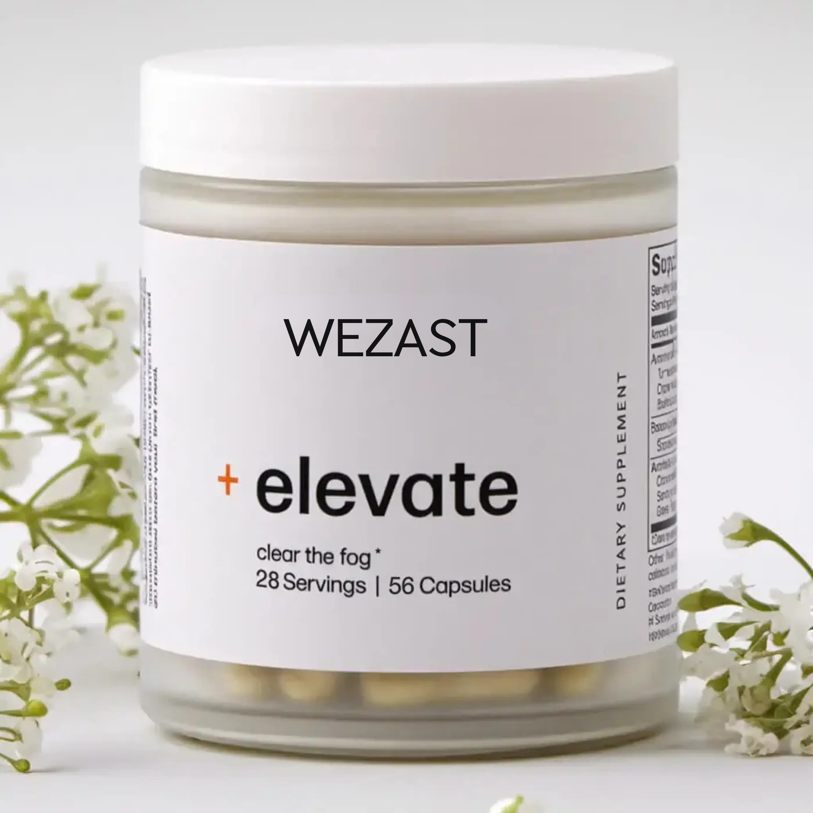 WEZAST Elevate Premium Nootropic